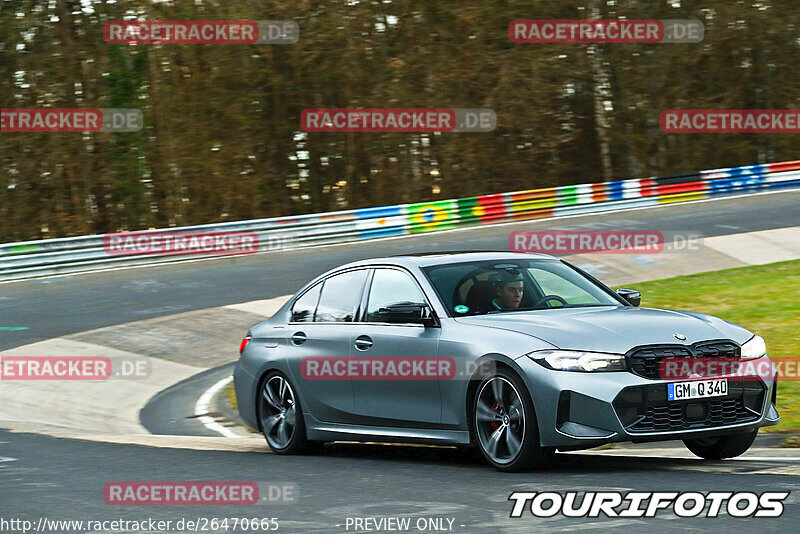 Bild #26470665 - Touristenfahrten Nürburgring Nordschleife (02.04.2024)