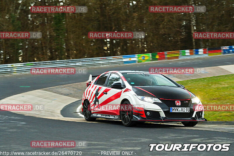 Bild #26470720 - Touristenfahrten Nürburgring Nordschleife (02.04.2024)