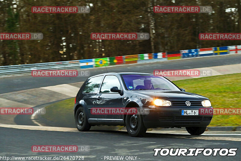 Bild #26470728 - Touristenfahrten Nürburgring Nordschleife (02.04.2024)