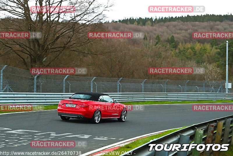 Bild #26470738 - Touristenfahrten Nürburgring Nordschleife (02.04.2024)