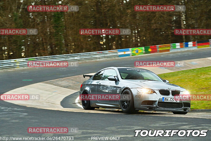 Bild #26470793 - Touristenfahrten Nürburgring Nordschleife (02.04.2024)