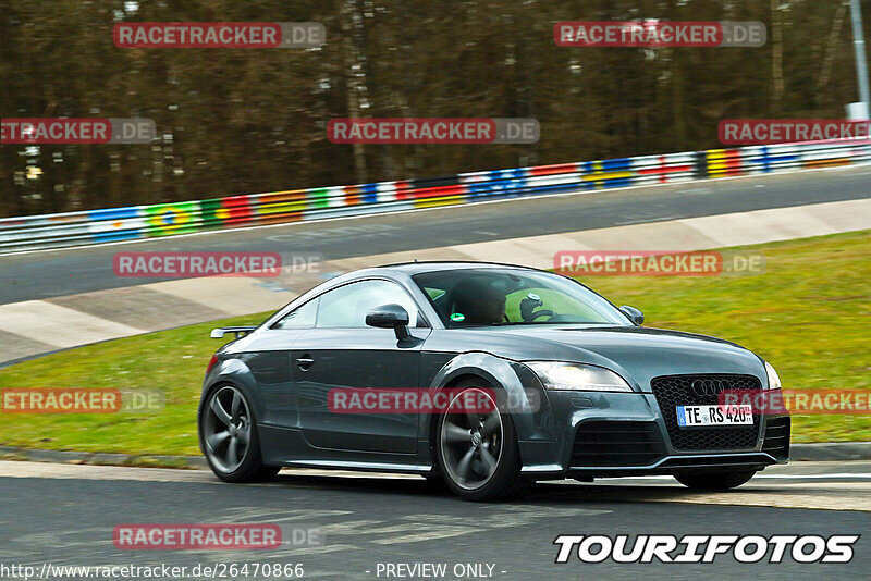 Bild #26470866 - Touristenfahrten Nürburgring Nordschleife (02.04.2024)