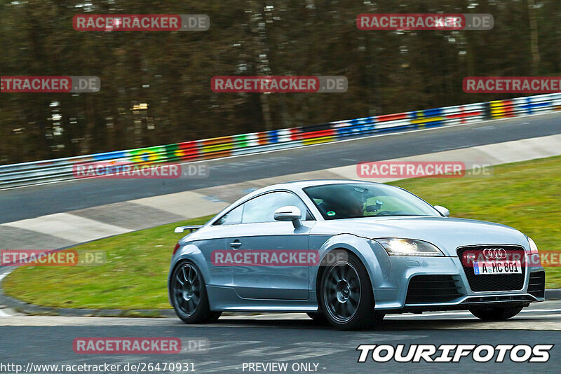 Bild #26470931 - Touristenfahrten Nürburgring Nordschleife (02.04.2024)