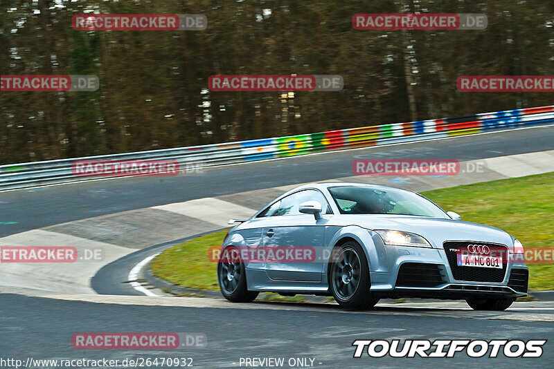 Bild #26470932 - Touristenfahrten Nürburgring Nordschleife (02.04.2024)