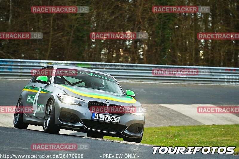 Bild #26470998 - Touristenfahrten Nürburgring Nordschleife (02.04.2024)