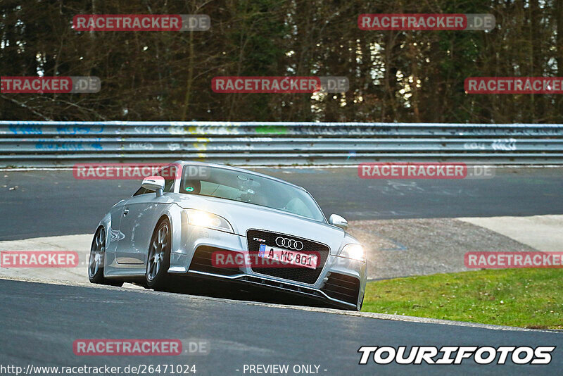 Bild #26471024 - Touristenfahrten Nürburgring Nordschleife (02.04.2024)