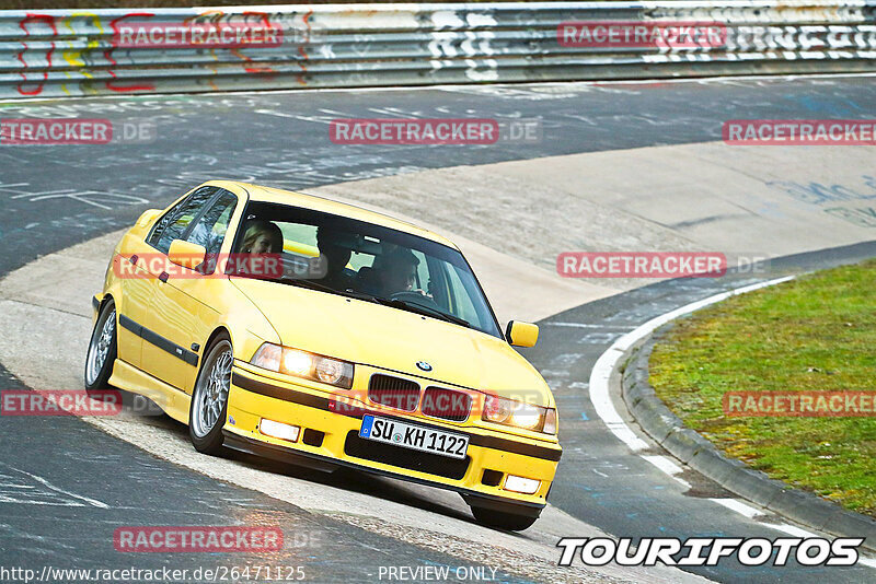 Bild #26471125 - Touristenfahrten Nürburgring Nordschleife (02.04.2024)