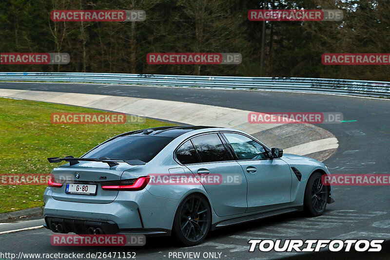 Bild #26471152 - Touristenfahrten Nürburgring Nordschleife (02.04.2024)