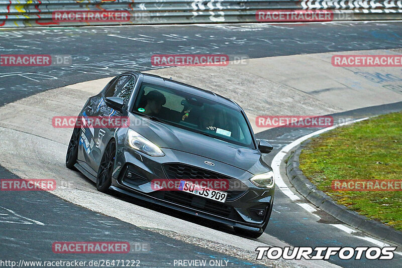 Bild #26471222 - Touristenfahrten Nürburgring Nordschleife (02.04.2024)