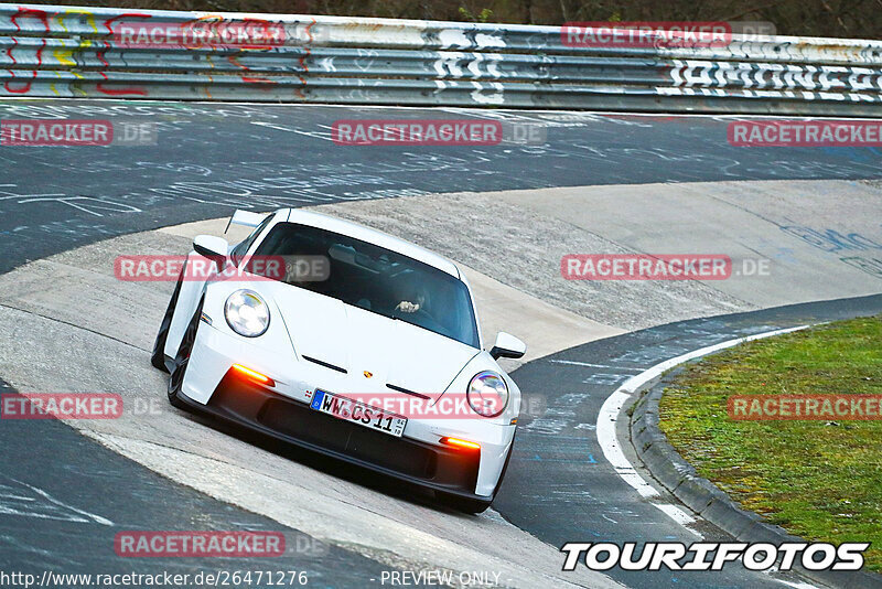 Bild #26471276 - Touristenfahrten Nürburgring Nordschleife (02.04.2024)