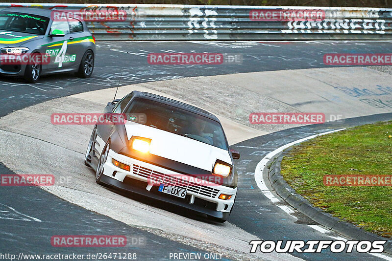 Bild #26471288 - Touristenfahrten Nürburgring Nordschleife (02.04.2024)