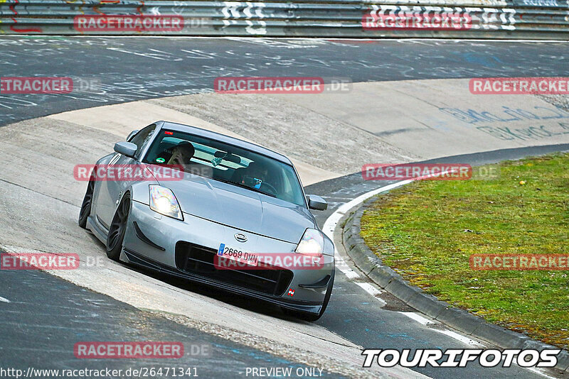 Bild #26471341 - Touristenfahrten Nürburgring Nordschleife (02.04.2024)