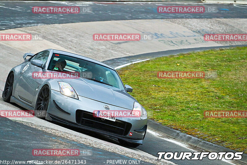 Bild #26471343 - Touristenfahrten Nürburgring Nordschleife (02.04.2024)