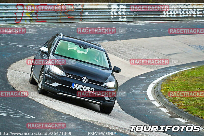 Bild #26471369 - Touristenfahrten Nürburgring Nordschleife (02.04.2024)