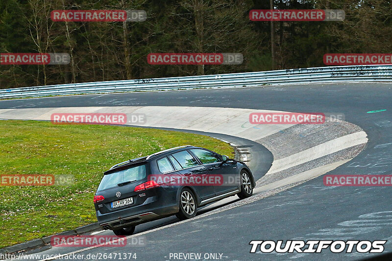 Bild #26471374 - Touristenfahrten Nürburgring Nordschleife (02.04.2024)