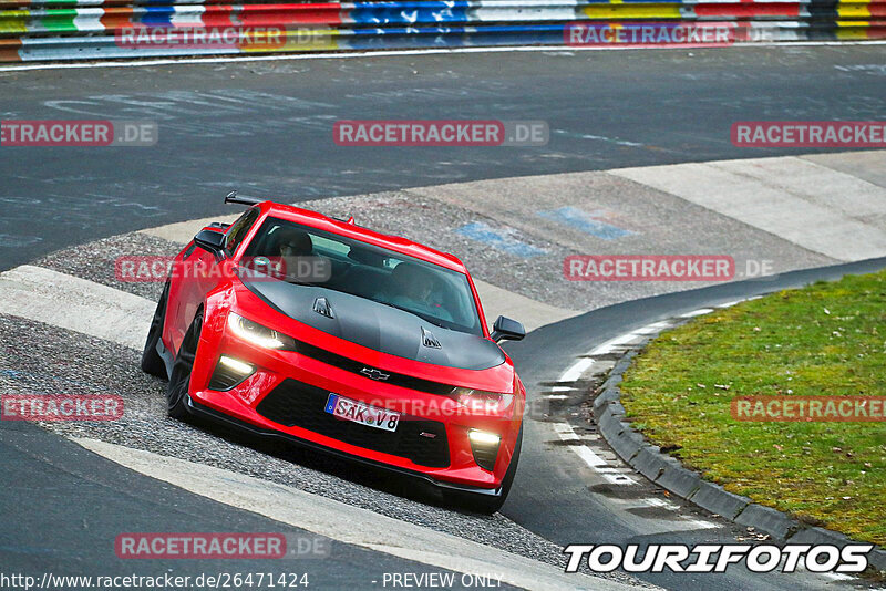 Bild #26471424 - Touristenfahrten Nürburgring Nordschleife (02.04.2024)