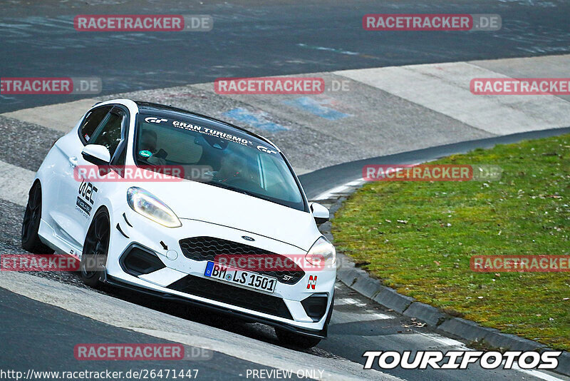 Bild #26471447 - Touristenfahrten Nürburgring Nordschleife (02.04.2024)