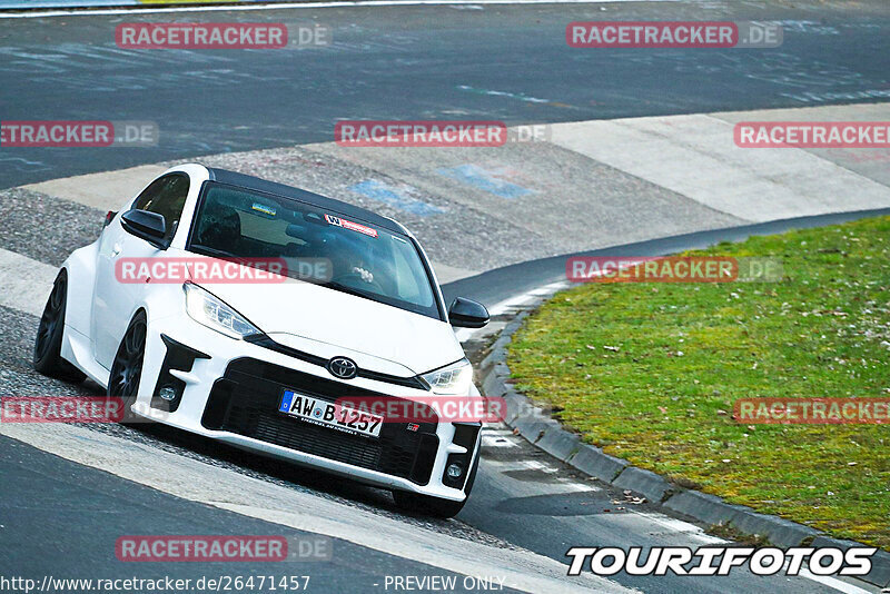 Bild #26471457 - Touristenfahrten Nürburgring Nordschleife (02.04.2024)