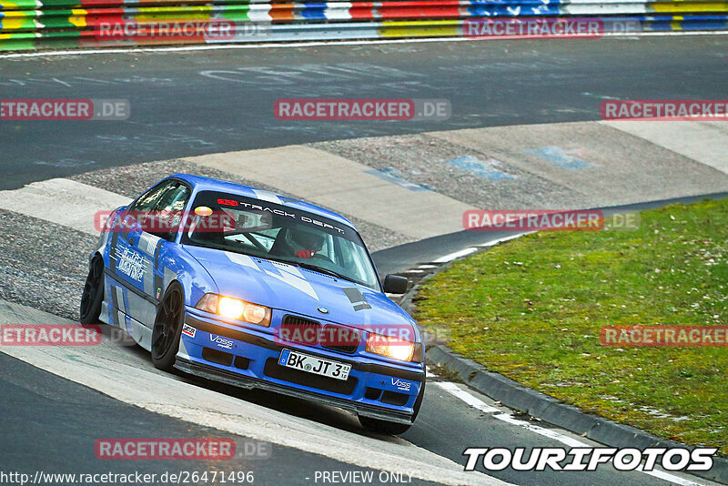 Bild #26471496 - Touristenfahrten Nürburgring Nordschleife (02.04.2024)