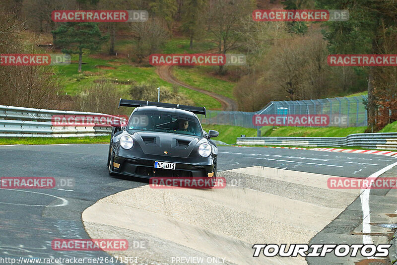 Bild #26471561 - Touristenfahrten Nürburgring Nordschleife (02.04.2024)