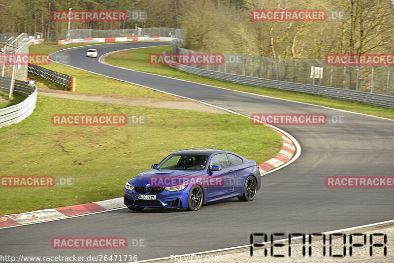 Bild #26471736 - Touristenfahrten Nürburgring Nordschleife (03.04.2024)