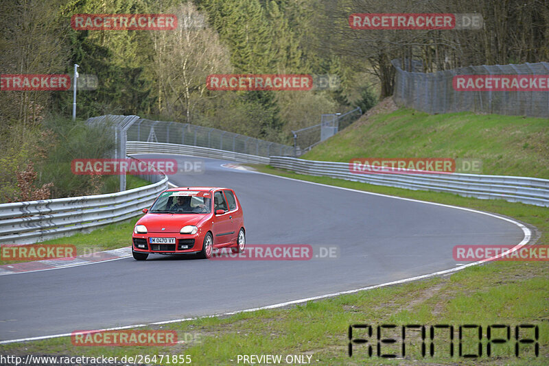 Bild #26471855 - Touristenfahrten Nürburgring Nordschleife (03.04.2024)