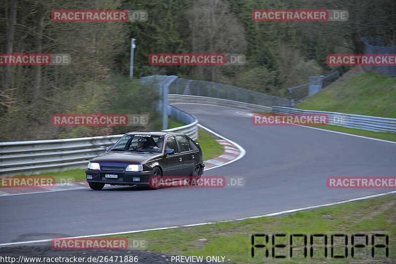 Bild #26471886 - Touristenfahrten Nürburgring Nordschleife (03.04.2024)