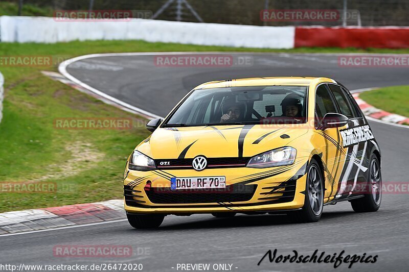 Bild #26472020 - Touristenfahrten Nürburgring Nordschleife (03.04.2024)