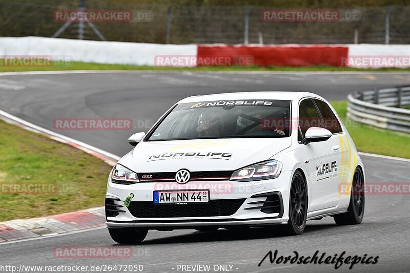 Bild #26472050 - Touristenfahrten Nürburgring Nordschleife (03.04.2024)