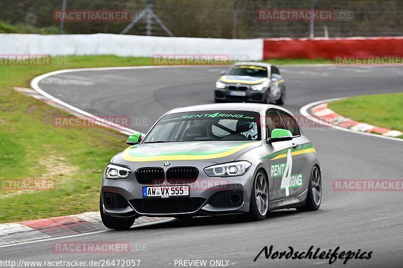 Bild #26472057 - Touristenfahrten Nürburgring Nordschleife (03.04.2024)