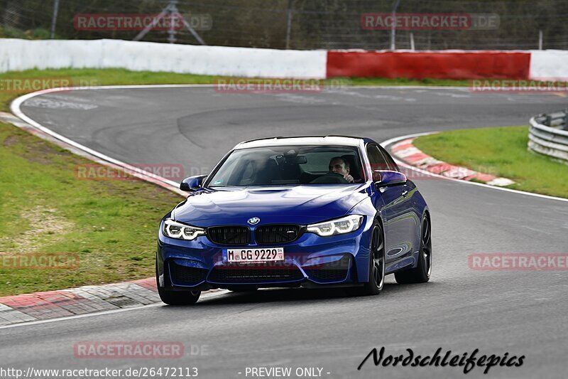 Bild #26472113 - Touristenfahrten Nürburgring Nordschleife (03.04.2024)