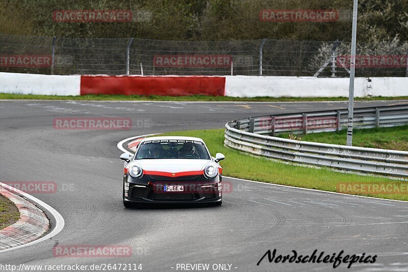 Bild #26472114 - Touristenfahrten Nürburgring Nordschleife (03.04.2024)