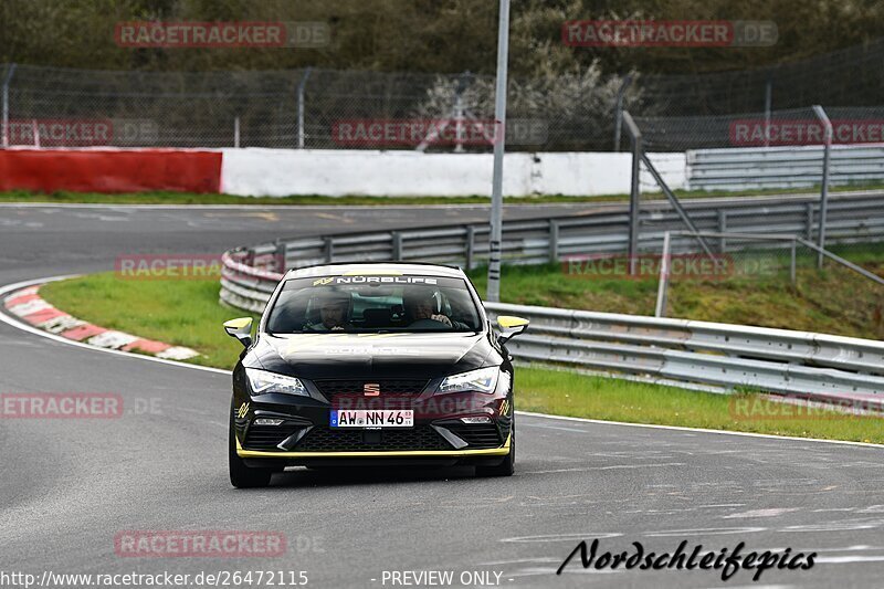 Bild #26472115 - Touristenfahrten Nürburgring Nordschleife (03.04.2024)