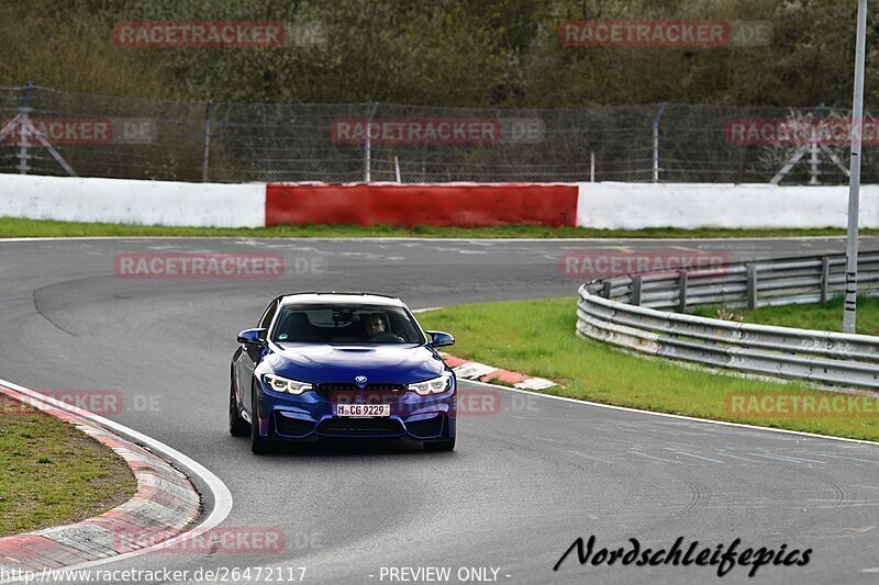 Bild #26472117 - Touristenfahrten Nürburgring Nordschleife (03.04.2024)