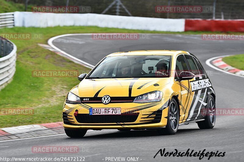 Bild #26472122 - Touristenfahrten Nürburgring Nordschleife (03.04.2024)