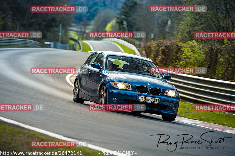 Bild #26472141 - Touristenfahrten Nürburgring Nordschleife (03.04.2024)