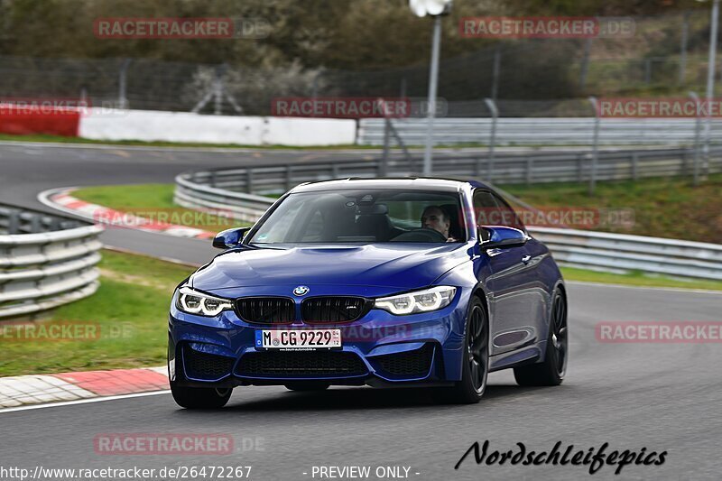 Bild #26472267 - Touristenfahrten Nürburgring Nordschleife (03.04.2024)