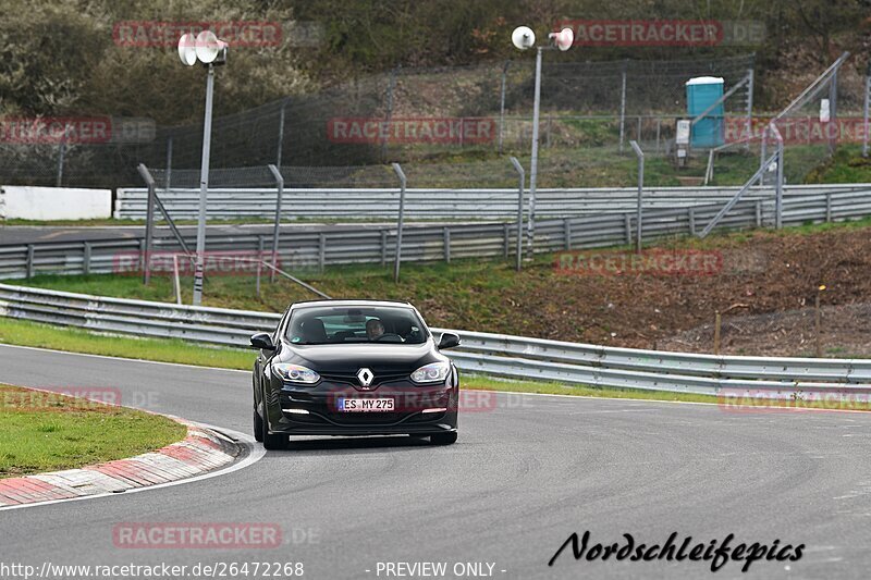 Bild #26472268 - Touristenfahrten Nürburgring Nordschleife (03.04.2024)