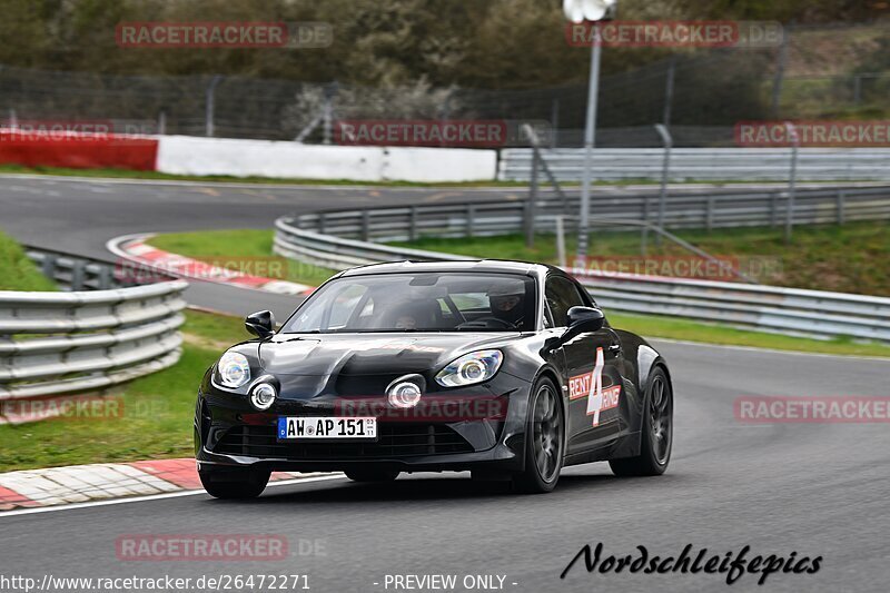 Bild #26472271 - Touristenfahrten Nürburgring Nordschleife (03.04.2024)