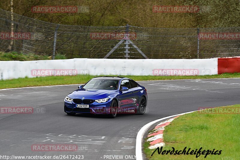 Bild #26472423 - Touristenfahrten Nürburgring Nordschleife (03.04.2024)