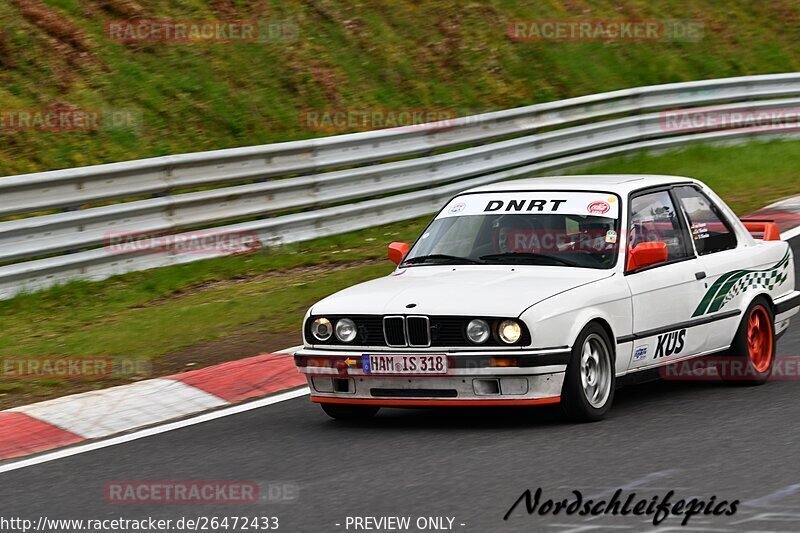 Bild #26472433 - Touristenfahrten Nürburgring Nordschleife (03.04.2024)