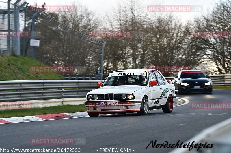 Bild #26472553 - Touristenfahrten Nürburgring Nordschleife (03.04.2024)