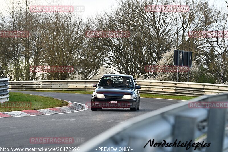 Bild #26472596 - Touristenfahrten Nürburgring Nordschleife (03.04.2024)