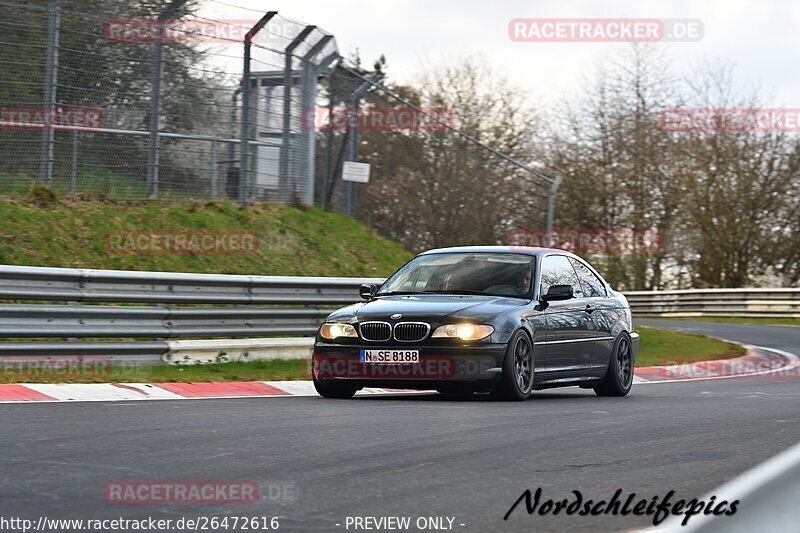 Bild #26472616 - Touristenfahrten Nürburgring Nordschleife (03.04.2024)