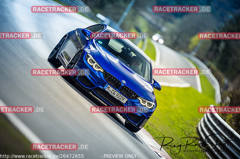 Bild #26472655 - Touristenfahrten Nürburgring Nordschleife (03.04.2024)