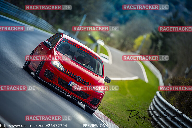 Bild #26472704 - Touristenfahrten Nürburgring Nordschleife (03.04.2024)