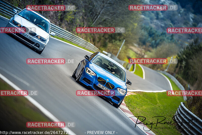 Bild #26472723 - Touristenfahrten Nürburgring Nordschleife (03.04.2024)