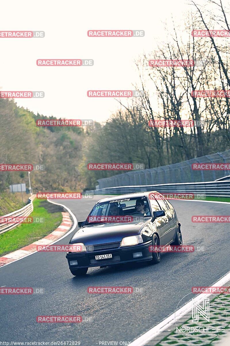 Bild #26472829 - Touristenfahrten Nürburgring Nordschleife (03.04.2024)