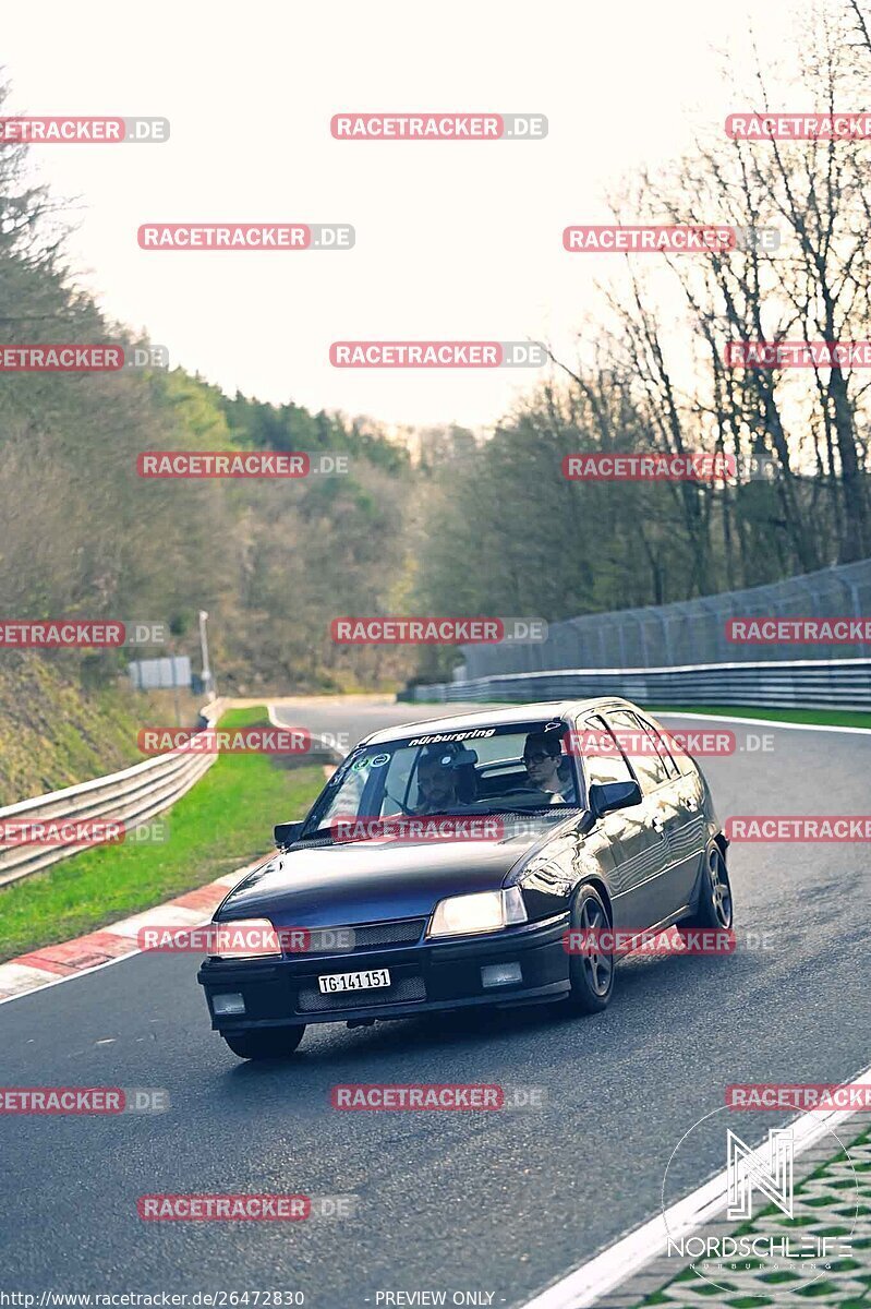 Bild #26472830 - Touristenfahrten Nürburgring Nordschleife (03.04.2024)