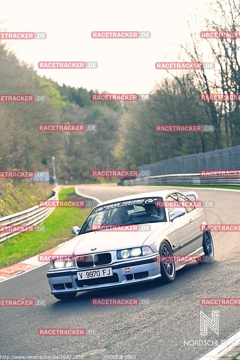 Bild #26472856 - Touristenfahrten Nürburgring Nordschleife (03.04.2024)